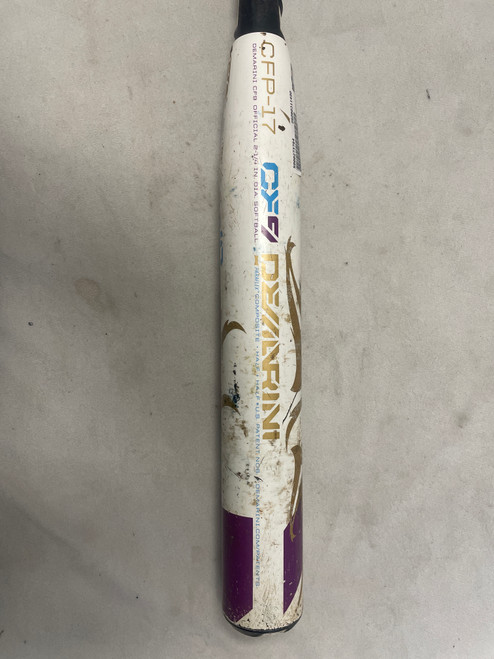 Vist Large View of Product Image Which is Used Demarini CF9 CFP-17 BB/SB Fastpitch Bat 32"