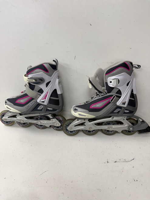 Vist Large View of Product Image Which is Used Rollerblade WING XT Senior Rec Fitness Skates None Senior 8