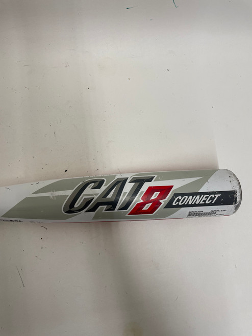 Vist Large View of Product Image Which is Used Marucci CAT 8 CONNECT BB/SB USSSA 2 3/4 Bat 31"
