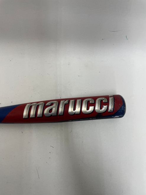 Vist Large View of Product Image Which is Used Marucci BBCOR CAT 9 USA BB/SB High School -3 Bat 31"