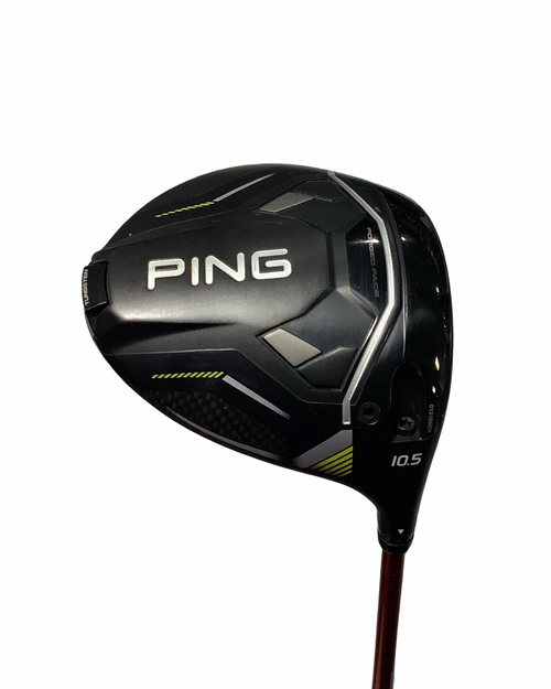 Vist Large View of Product Image Which is Used Ping G430 MAX Mens Driver RH 10.5 Degree