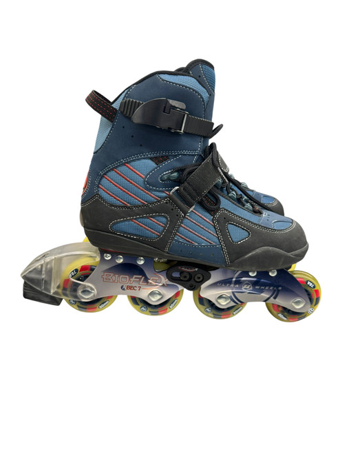 Vist Large View of Product Image Which is Used Ultra Wheels FX7 Senior Rec Fitness Skates None Senior 8.5