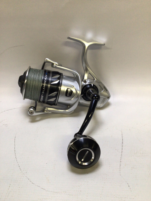 Vist Large View of Product Image Which is Used Penn SLAMMER IV DX Fishing Reel Only