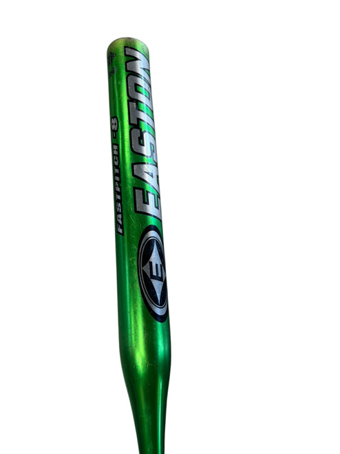 Vist Large View of Product Image Which is Used Easton CYCLONE 32/24 BB/SB Fastpitch Bat 32"