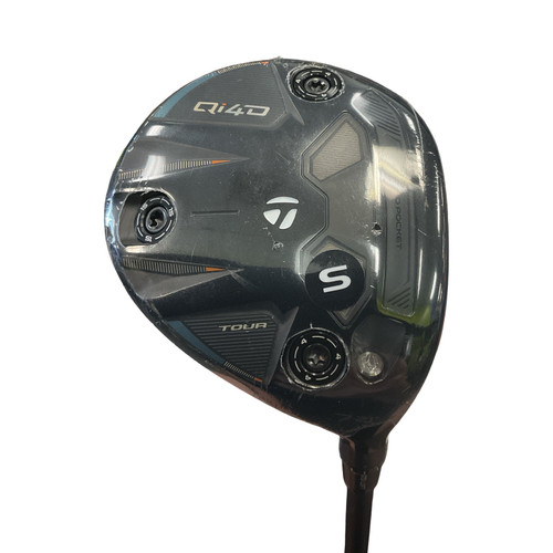 Vist Large View of Product Image Which is  Taylormade, QI4D, Mens, Fairway Wood, RH, 7 Wood, In Wrapper