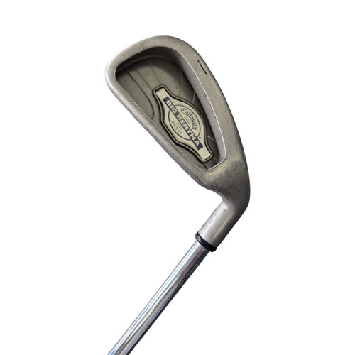 Vist Large View of Product Image Which is Used Callaway BIG BERTHA X12 IRON Mens Individual Iron RH 3 Iron