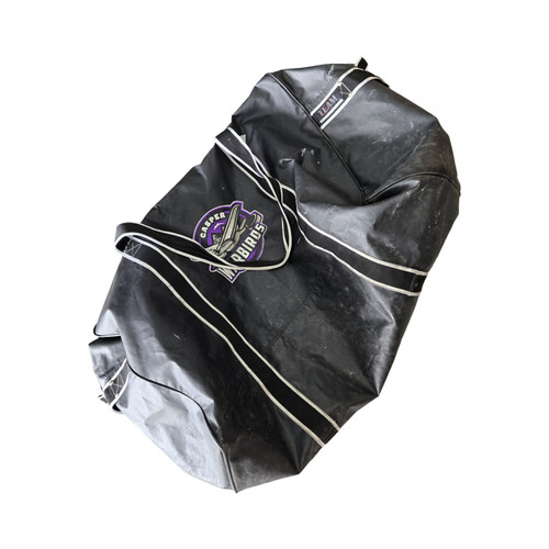 Vist Large View of Product Image Which is Used CASPER WARBIRDS TEAM BAG Sr Hockey Carry Black