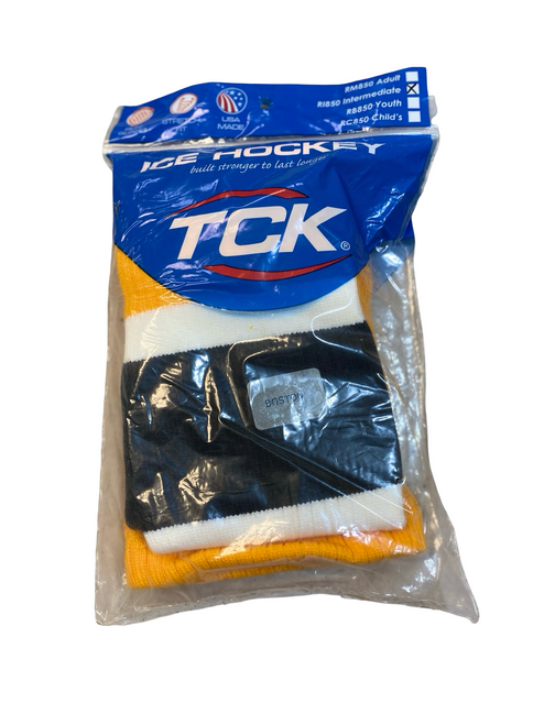 Vist Large View of Product Image Which is Used Twin City Knitting Hockey Sock None Intermed