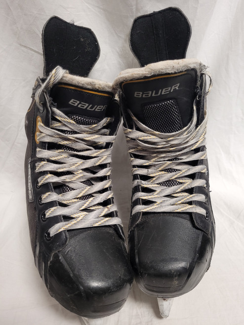 Vist Large View of Product Image Which is Used Bauer SUPREME ONE.5 Senior Hockey Skate Senior 5