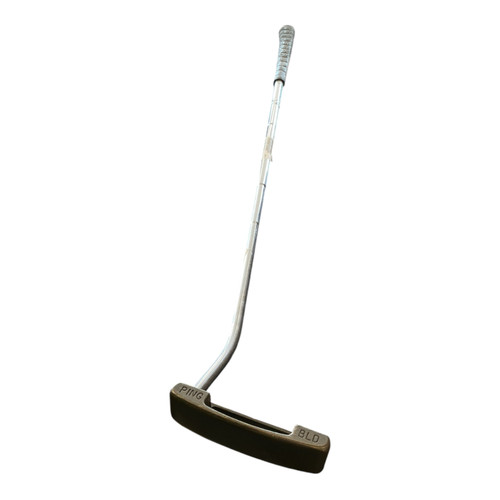 Vist Large View of Product Image Which is Used Ping BLD PUTTER Mens Putter RH