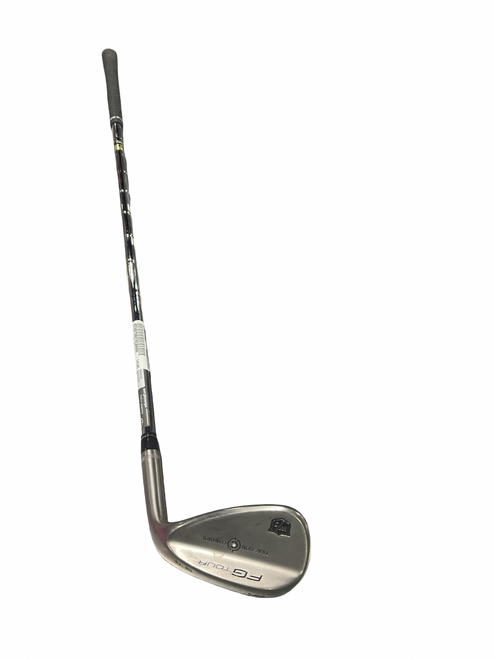 Vist Large View of Product Image Which is Used Wilson FG TRACTION CONTROL Golf Wedge Mens RH 56 Degree