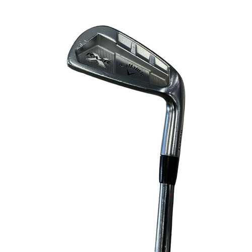 Vist Large View of Product Image Which is Used, Callaway, RAZR X, Mens, Individual Iron, RH, 7 Iron, Regular Flex Steel Shaft