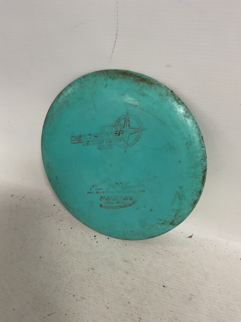 Vist Large View of Product Image Which is Used Innova STAR DESTROYER Disc Golf Driver Teal