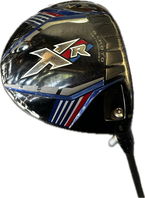 Vist Large View of Product Image Which is Used Callaway XR Mens Driver RH 9.0 Degree