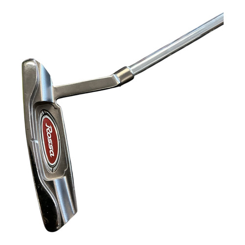 Vist Large View of Product Image Which is Used Taylormade ROSSA Mens Putter RH