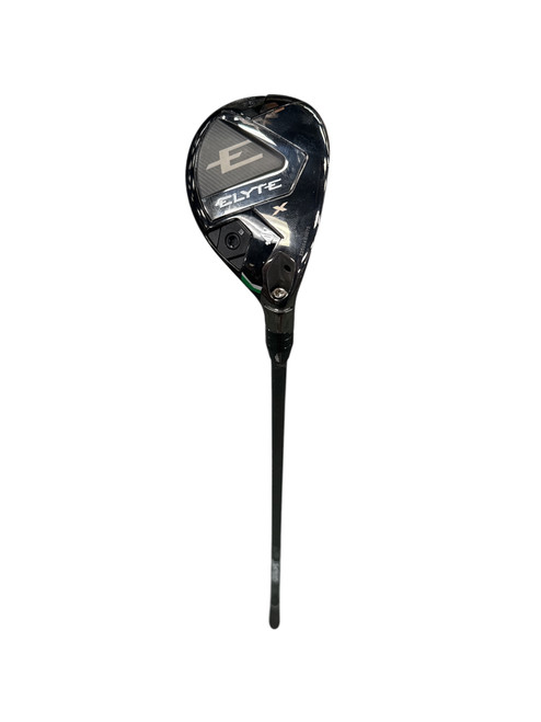 Vist Large View of Product Image Which is Used Callaway ELYTE Mens Hybrid Club RH 4 Hybrid