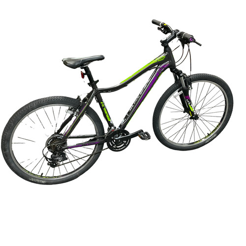Vist Large View of Product Image Which is Used LIV BLISS Mountain Bike Womens Grey 38-42cm - 15-16" - SM Frame