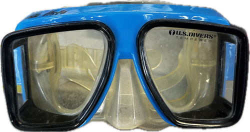 Vist Large View of Product Image Which is Used US Divers Underwater Mask None