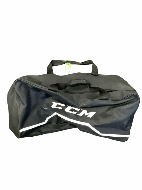 Vist Large View of Product Image Which is Used CCM Sr Hockey Carry Black