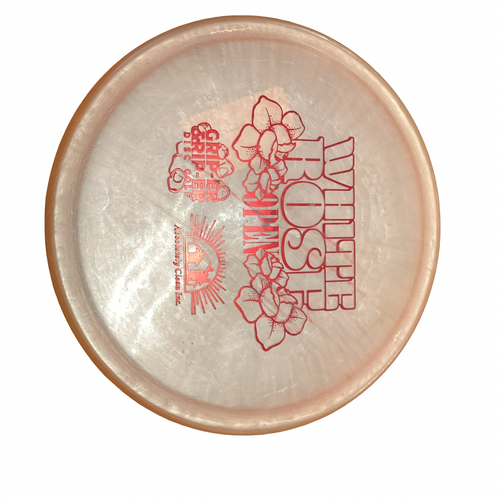 Vist Large View of Product Image Which is Used Prodigy Disc A2 500 Disc Golf Mid Range Orange