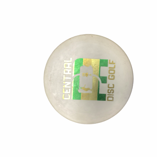 Vist Large View of Product Image Which is Used Prodigy Disc PA3 Disc Golf Putter White