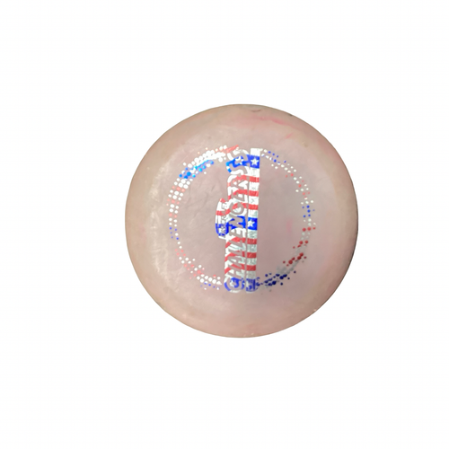 Vist Large View of Product Image Which is Used Discraft CHALLENGER SS Disc Golf Putter Pink