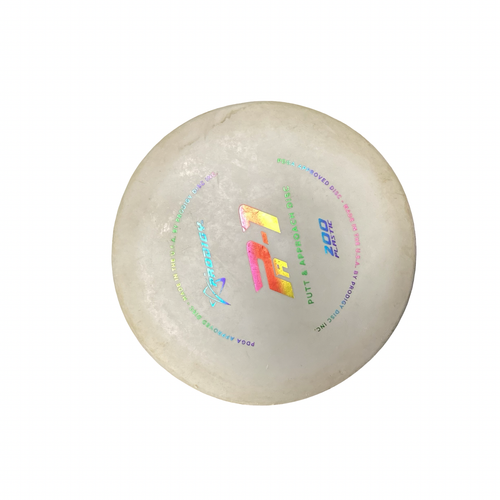 Vist Large View of Product Image Which is Used Prodigy Disc PA-1 Disc Golf Putter White