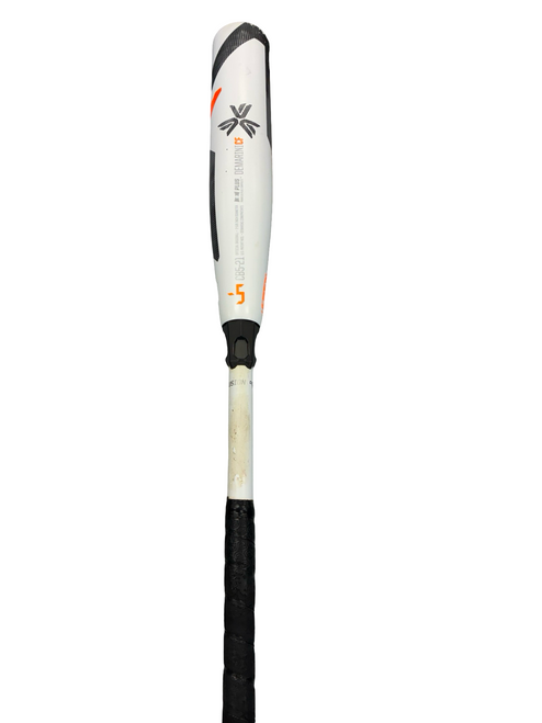 Vist Large View of Product Image Which is Used Demarini 2021 CF 31 -5 BB/SB USSSA 2 5/8 Bat 31"