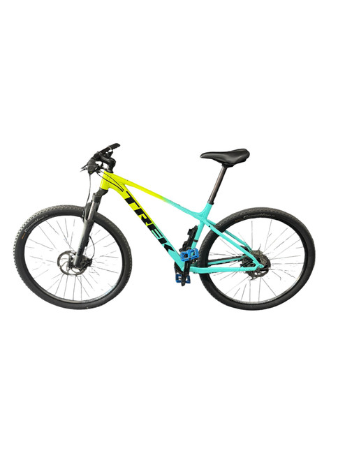 Vist Large View of Product Image Which is Used Trek MARLIN 5 Mountain Bike Mens Royal Blue 48-52cm - 19-20" - LG Frame
