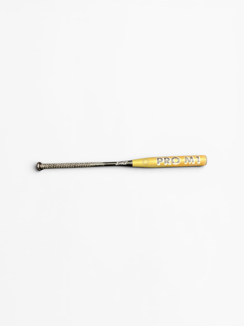 Vist Large View of Product Image Which is Used Miken 2024 PRO BB/SB Slowpitch Bat 34"