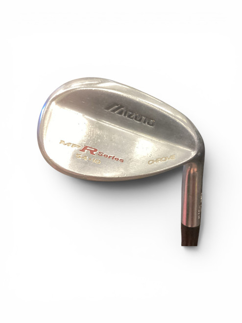 Vist Large View of Product Image Which is Used Mizuno MP R SERIES Golf Wedge Mens RH 54 Degree