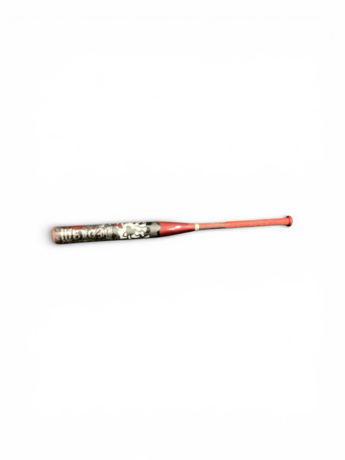 Vist Large View of Product Image Which is Used Worth BEDLAM BB/SB Slowpitch Bat 34"