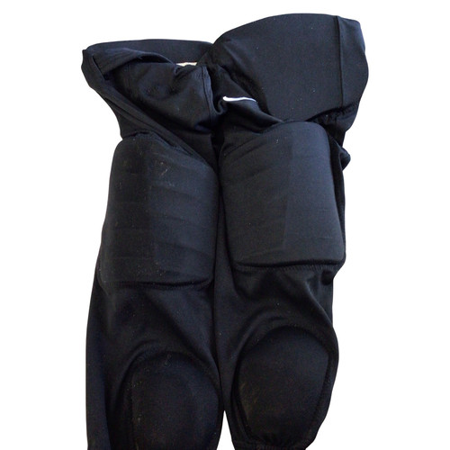 Vist Large View of Product Image Which is Used Nike Youth FB Integrated Pants Black SM