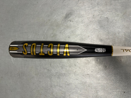 Vist Large View of Product Image Which is Used Victus VANDAL BB/SB USSSA 2 3/4 Bat 29"