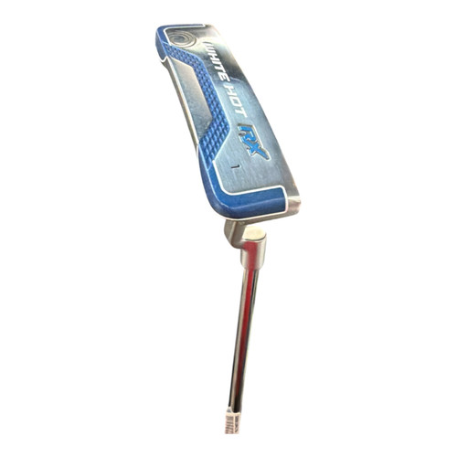 Vist Large View of Product Image Which is Used Odyssey WHITE HOT RX 1 Mens Putter RH