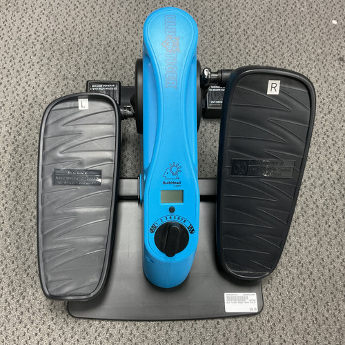 Vist Large View of Product Image Which is Used Blu Tiger Under Desk Elliptical