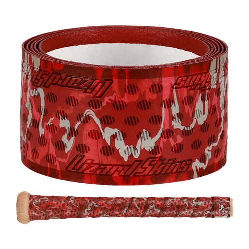 Vist Large View of Product Image Which is New 1.8mm WRAP SCARLET CAMO