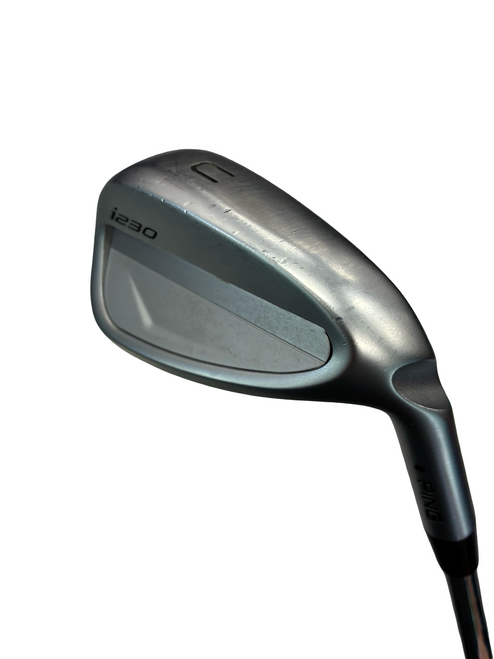 Vist Large View of Product Image Which is Used Ping I230 UW Golf Wedge Mens RH Gap/Approach Wedge