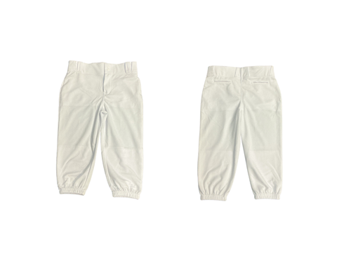 Vist Large View of Product Image Which is Used KNICKER BB/SB Pant Boys White Youth