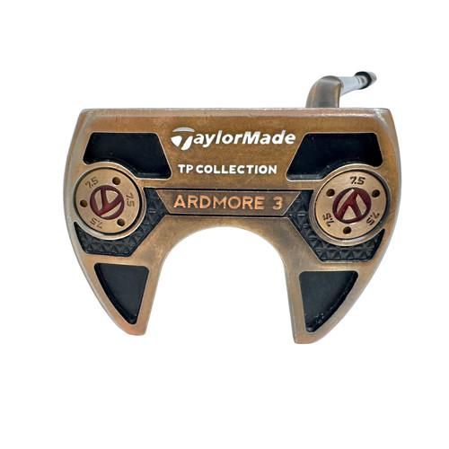 Vist Large View of Product Image Which is Used Taylormade TP ARDMORE 3 Men's RH Putter
