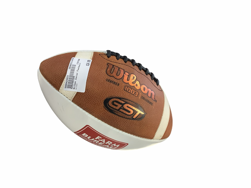 Vist Large View of Product Image Which is Used Wilson Junior Football