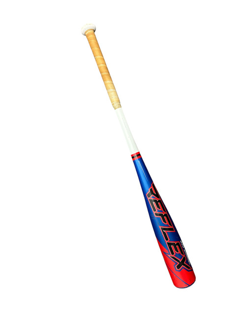 Vist Large View of Product Image Which is Used Easton REFLEX BIG BARREL BB/SB USA 2 5/8 Bat 29"