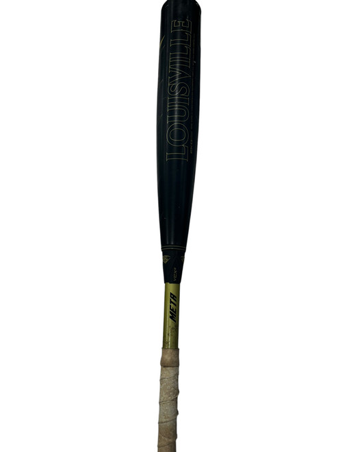 Vist Large View of Product Image Which is Used Louisville Slugger META BB/SB USSSA 2 5/8 Bat 31"