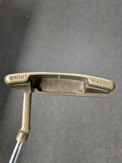Vist Large View of Product Image Which is Used Ping ANSER 3 COPPER Mens Putter RH