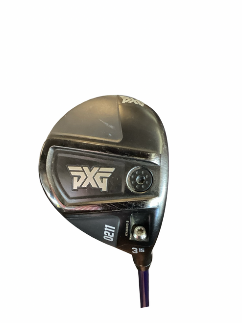 Vist Large View of Product Image Which is Used PXG 0211 Mens Fairway Wood RH 3 Wood