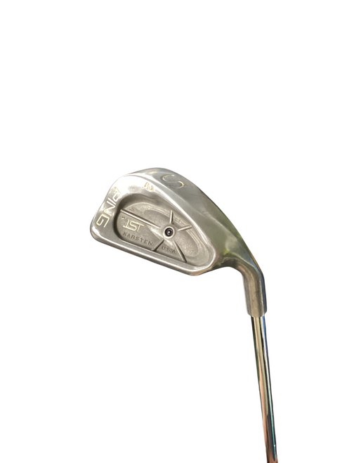 Vist Large View of Product Image Which is Used Ping 1ST S WEDGE Golf Wedge Mens RH Sand Wedge
