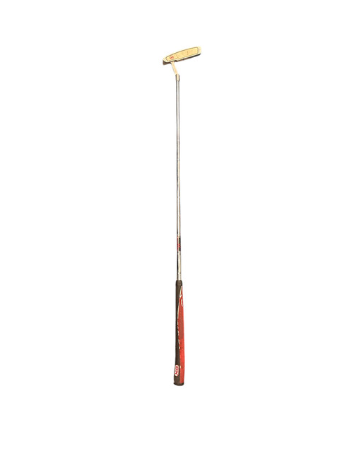 Vist Large View of Product Image Which is Used Odyssey WHITE HOT Mens Putter RH