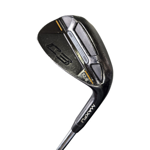 Vist Large View of Product Image Which is Used Maxfli C3 WEDGE Golf Wedge Mens RH 52 Degree