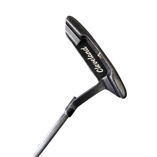 Vist Large View of Product Image Which is Used Cleveland FORM FORGED 1 PUTTER Mens Putter RH