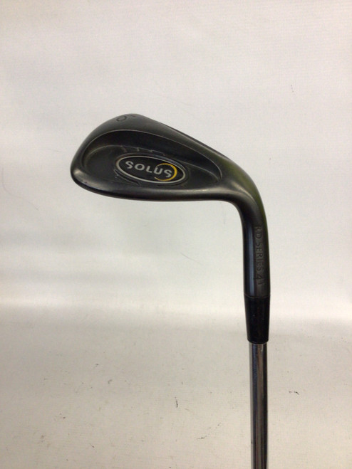 Vist Large View of Product Image Which is Used Solus 56 DEGREE WEDGE Golf Wedge Mens RH 56 Degree